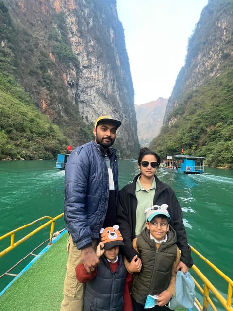 Small Group: Ha Giang Loop 4days With Local Guider - Important Information