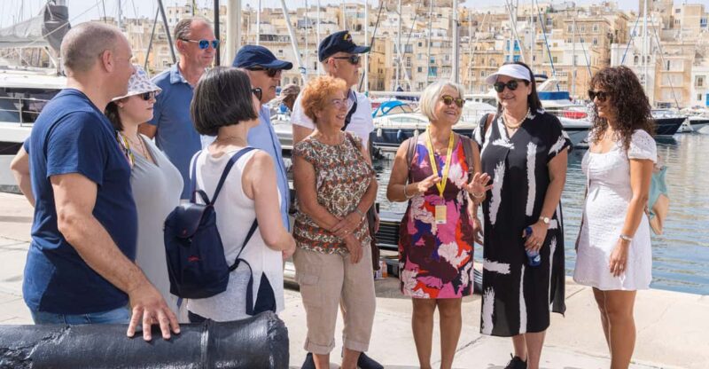 Small Group: Hagar Qim Temple, Blue Grotto & Marsaxlokk Tour - Key Points