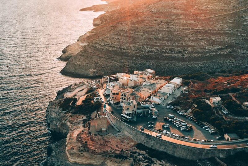 Small Group: Hagar Qim Temple, Blue Grotto & Marsaxlokk Tour - Hagar Qim Temples