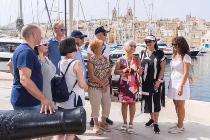 Small Group: Hagar Qim Temple, Blue Grotto & Marsaxlokk Tour - Booking Details