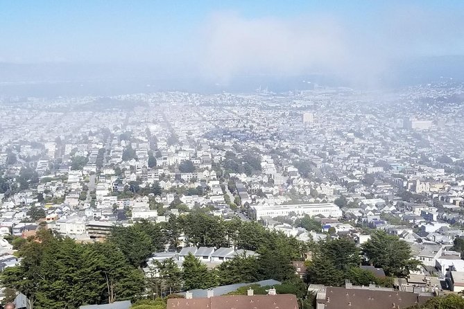 Small-Group Half-Day Afternoon City Tour of San Francisco - Cancellation and Refund Policy