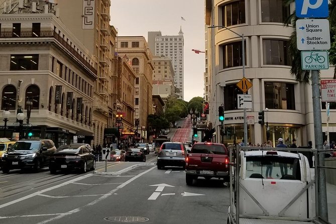 Small-Group Half-Day Afternoon City Tour of San Francisco - Tour Reviews and Ratings