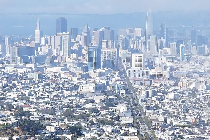 Small-Group Half-Day Afternoon City Tour of San Francisco - Tour Itinerary and Landmarks