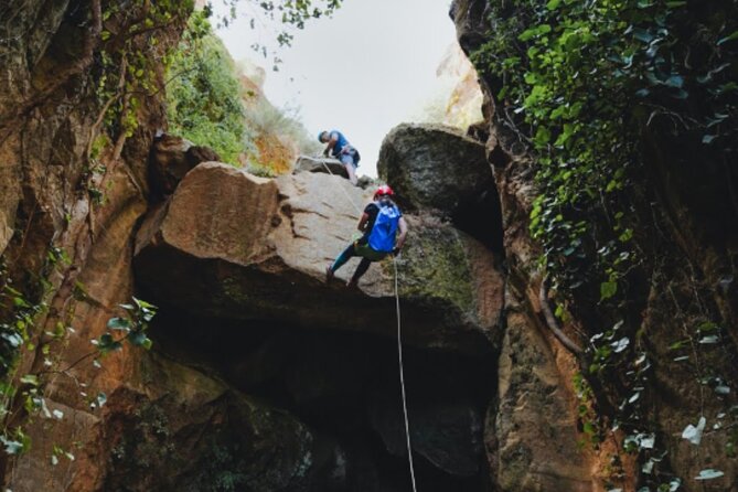 Small-Group Half-Day Canyoning in La Orotava - Additional Information