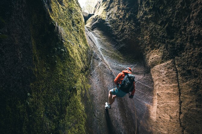 Small-Group Half-Day Canyoning in La Orotava - Group Size and Attire