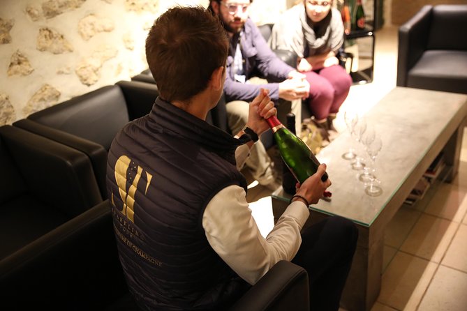 Small Group - Half Day Champagne Tour - Visit of 2 Small Producers/Growers - Whats Included
