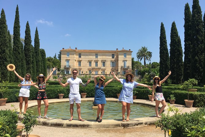 Small-Group Half-Day Châteaux of Montpellier Wine Tour - Tour Details