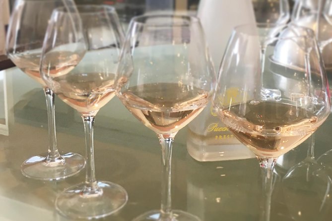 Small-Group Half-Day Châteaux of Montpellier Wine Tour - Meeting and End Points