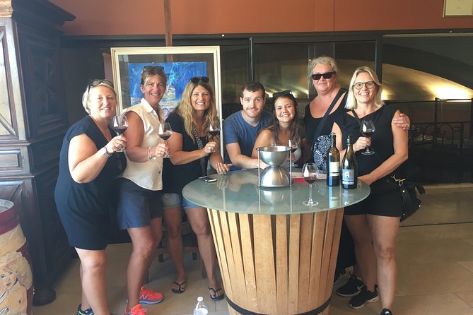 Small-Group Half-Day Châteaux of Montpellier Wine Tour - Inclusions and Confirmation
