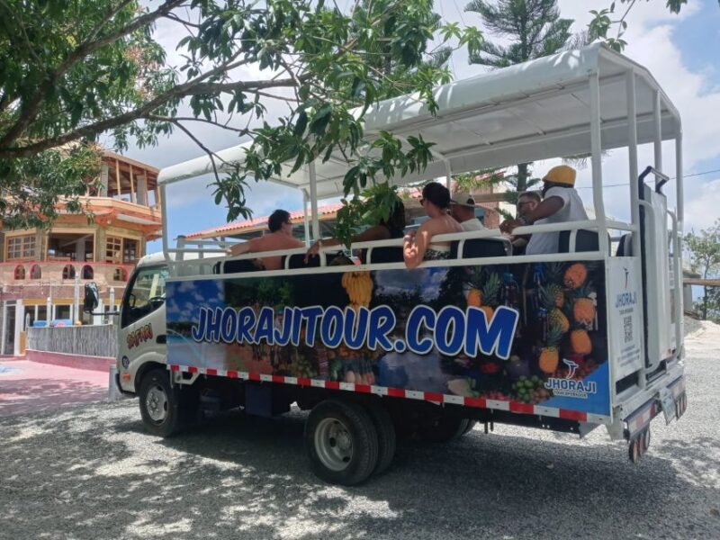 Small Group: Half Day Dominican Republic Cultural Tour - Itinerary Highlights
