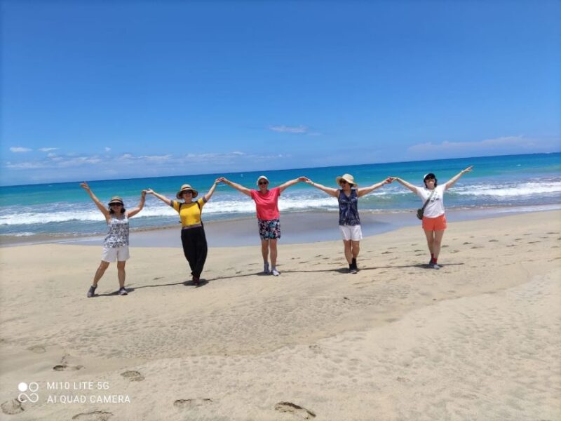 Small Group: Half Day Dominican Republic Cultural Tour - Included Services