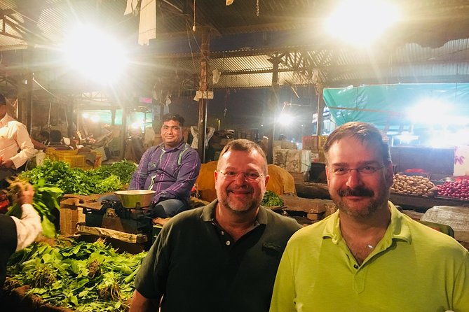 Small-Group Half-Day Food and Walking Tour of Jaipur - Pickup and Meeting