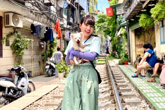 Small Group Half-Day Hanoi City Tour With Train Street Visit (4h) - Inclusions and Exclusions
