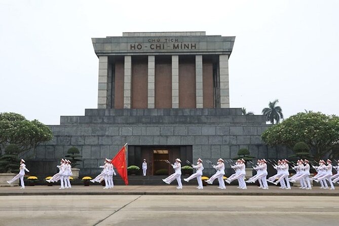 Small Group Half-Day Hanoi City Tour With Train Street Visit (4h) - Meeting and Pickup Details