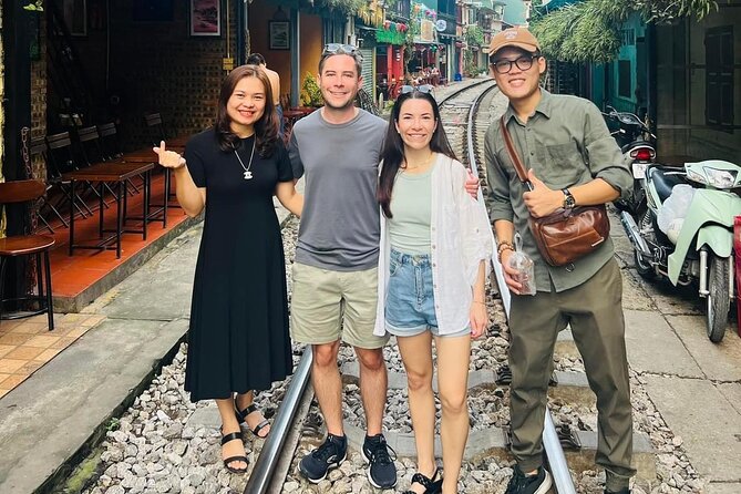 Small Group Half-Day Hanoi City Tour With Train Street Visit (4h) - Tour Program Changes