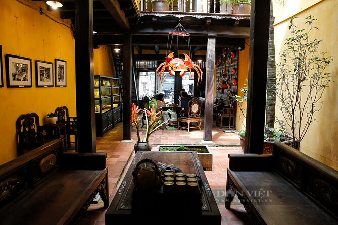 Small Group Half-Day Hanoi City Tour With Train Street Visit (4h) - Group Size Limit
