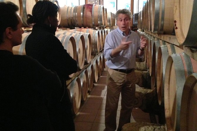 Small-Group Half-Day Languedoc Wine and Olive Tour From Montpellier - Olive Farm Exploration