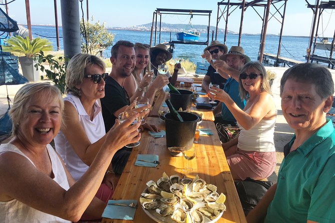 Small-Group Half-Day Languedoc Wine and Oyster Tour From Montpellier - Cancellation and Booking Information