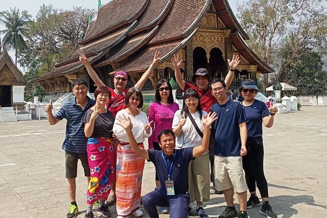 Small Group Half Day Luang Prabang City Tour - Inclusions and Pricing