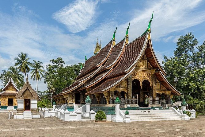 Small Group Half Day Luang Prabang City Tour - Pickup and Meeting Points