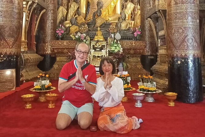 Small Group Half Day Luang Prabang City Tour - Alms-giving Ceremony