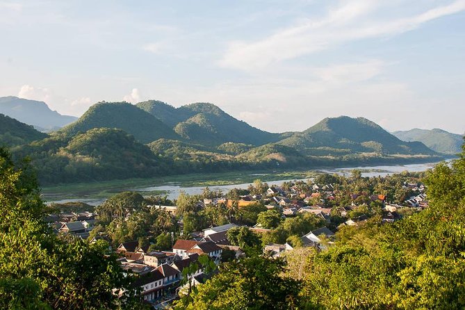 Small Group Half Day Luang Prabang City Tour - Local Culture and Heritage