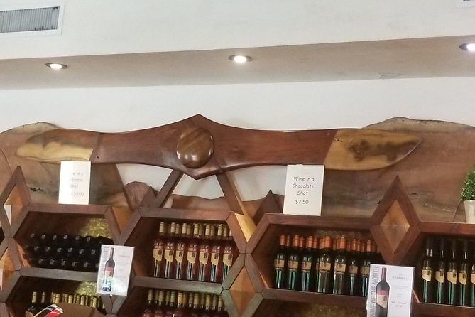 Small-Group Half Day Sonoma Wine Country Tour With Two Tastings - Group Size and Accessibility