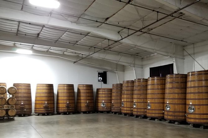 Small-Group Half Day Sonoma Wine Country Tour With Two Tastings - Transportation and Vehicle Details
