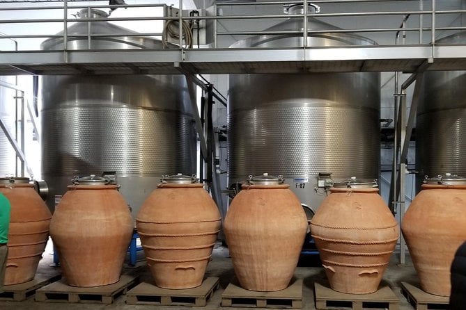 Small-Group Half Day Sonoma Wine Country Tour With Two Tastings - Additional Information