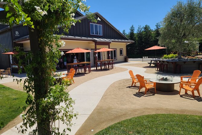 Small-Group Half Day Sonoma Wine Country Tour With Two Tastings - Cancellation Policy
