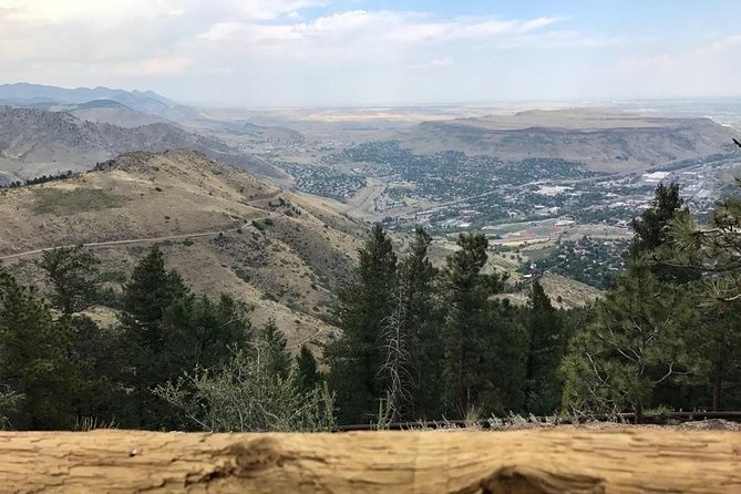 Small-Group Half-Day Tour Foothills of the Rockies From Denver - Itinerary: Red Rocks Park