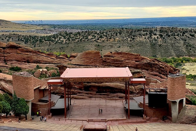 Small-Group Half-Day Tour Foothills of the Rockies From Denver - Itinerary: Lookout Mountain