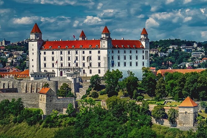 Small Group Half Day Tour From Vienna to Bratislava - Quick Points