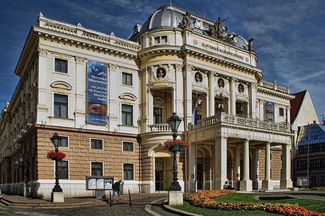Small Group Half Day Tour From Vienna to Bratislava - Provider Responsiveness
