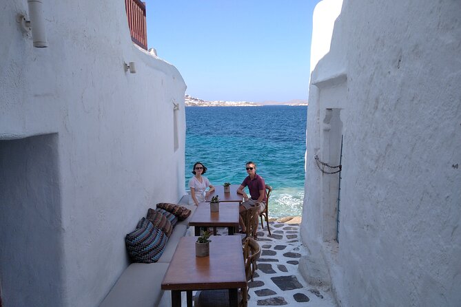 Small-Group Half-Day Tour in Mykonos - Additional Information