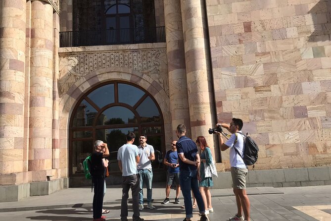 Small-Group Half-Day Tour in the Soviet Yerevan - Traveler Reviews