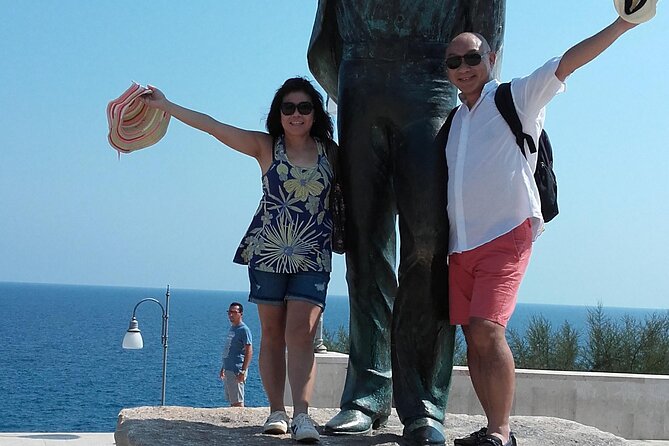 Small Group Half Day Tour of POLIGNANO a MARE and MONOPOLI - About Your Stay