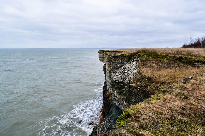 Small-Group Half-Day Tour of Rummu and Coastal Cliffs - Exploring Coastal Cliffs