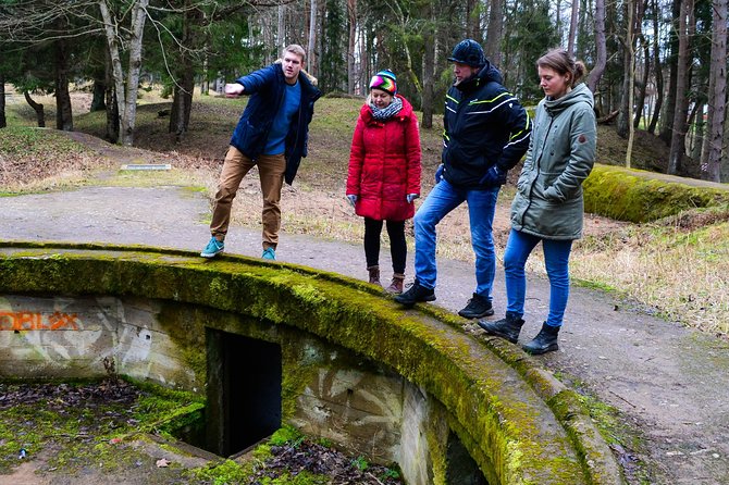 Small-Group Half-Day Tour of Rummu and Coastal Cliffs - Historical Sites and Cultural Insights