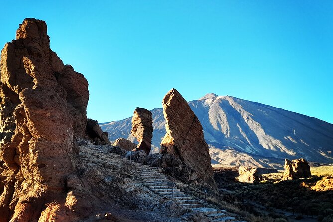 Small-Group Half-Day Tour of Teide National Park With Pickup - Included and Optional Activities
