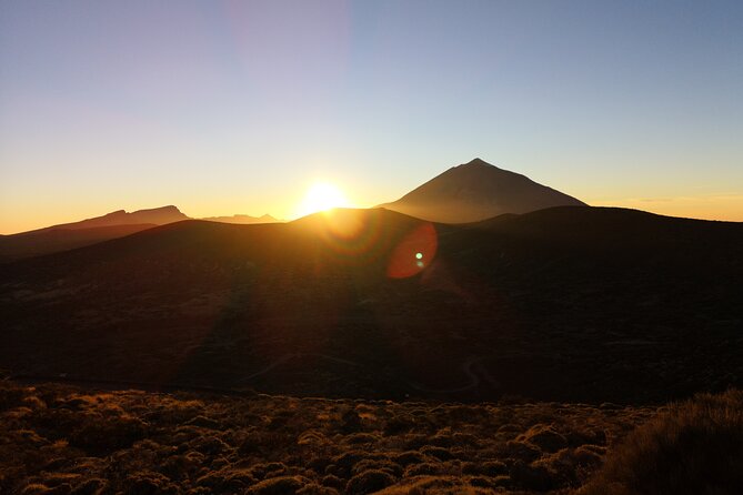 Small-Group Half-Day Tour of Teide National Park With Pickup - Recommendations for Travelers