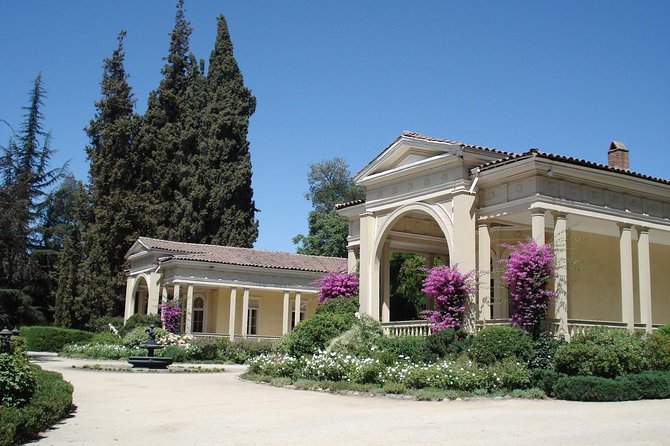 Small-Group Half Day Tour to Concha Y Toro Winery - Booking and Cancellation