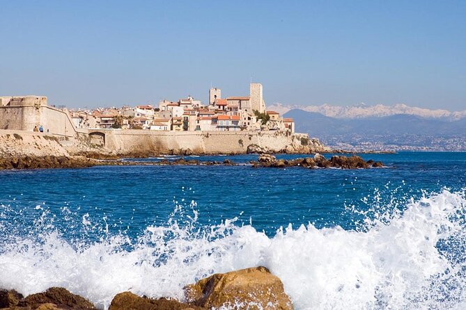 Small-Group Half-Day Tour to St-Paul-De-Vence, Antibes and Cannes From Nice - Cancellation Policy