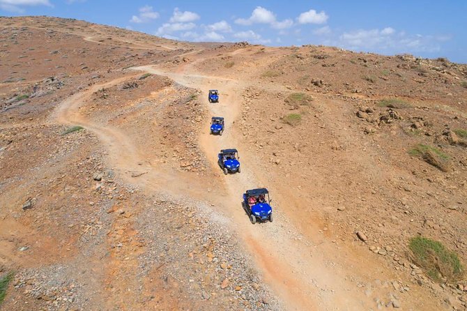 Small-Group Half-Day UTV Adventure Morning Tour in Aruba - Equipment and Maintenance Considerations