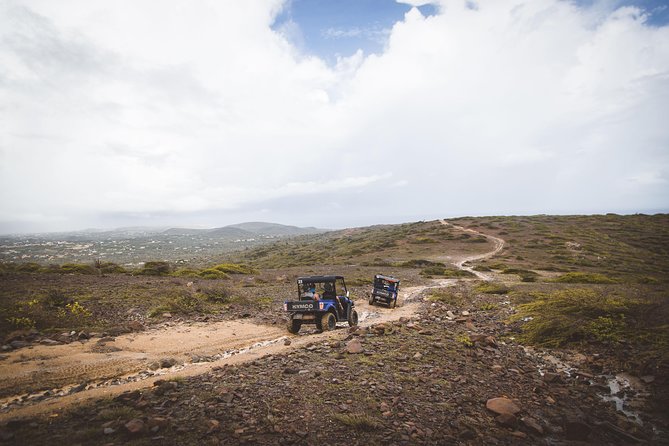 Small-Group Half-Day UTV Adventure Morning Tour in Aruba - Exploring Arikok National Park