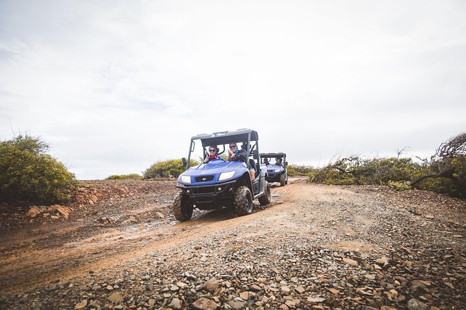 Small-Group Half-Day UTV Adventure Morning Tour in Aruba - Navigating the Natural Pool