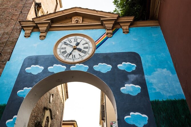 Small-Group Half-Day Wine Tour With Tasting in Dozza Village - Transportation Details
