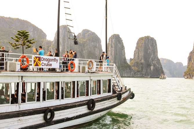Small Group Halong Bay Islands, Caves, Kayak Tour From Hanoi - Inclusions and Exclusions