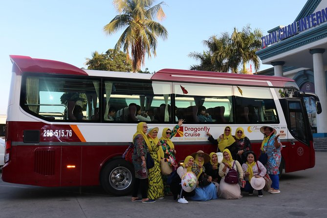 Small Group Halong Bay Islands, Caves, Kayak Tour From Hanoi - Important Information and Restrictions