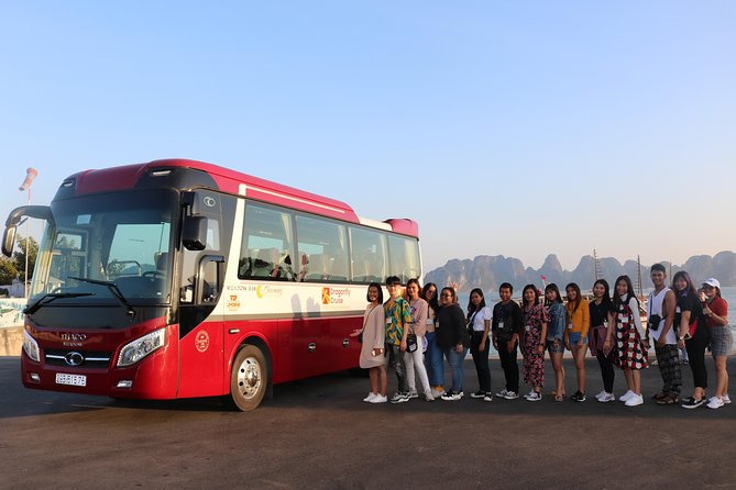 Small Group Halong Bay Islands, Caves, Kayak Tour From Hanoi - Reviews and Experiences